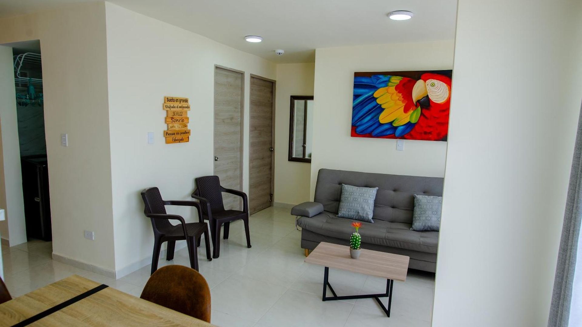 Apartamento 2 Double Beds 2001