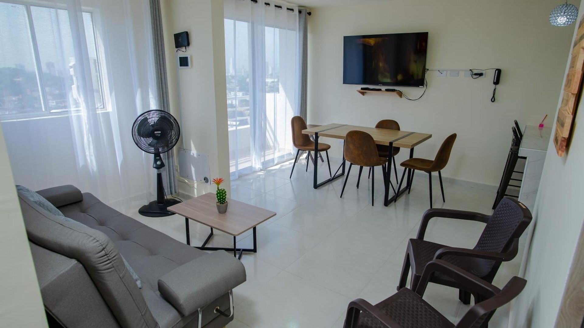 Apartamento 2 Double Beds 2001 Cartagena
