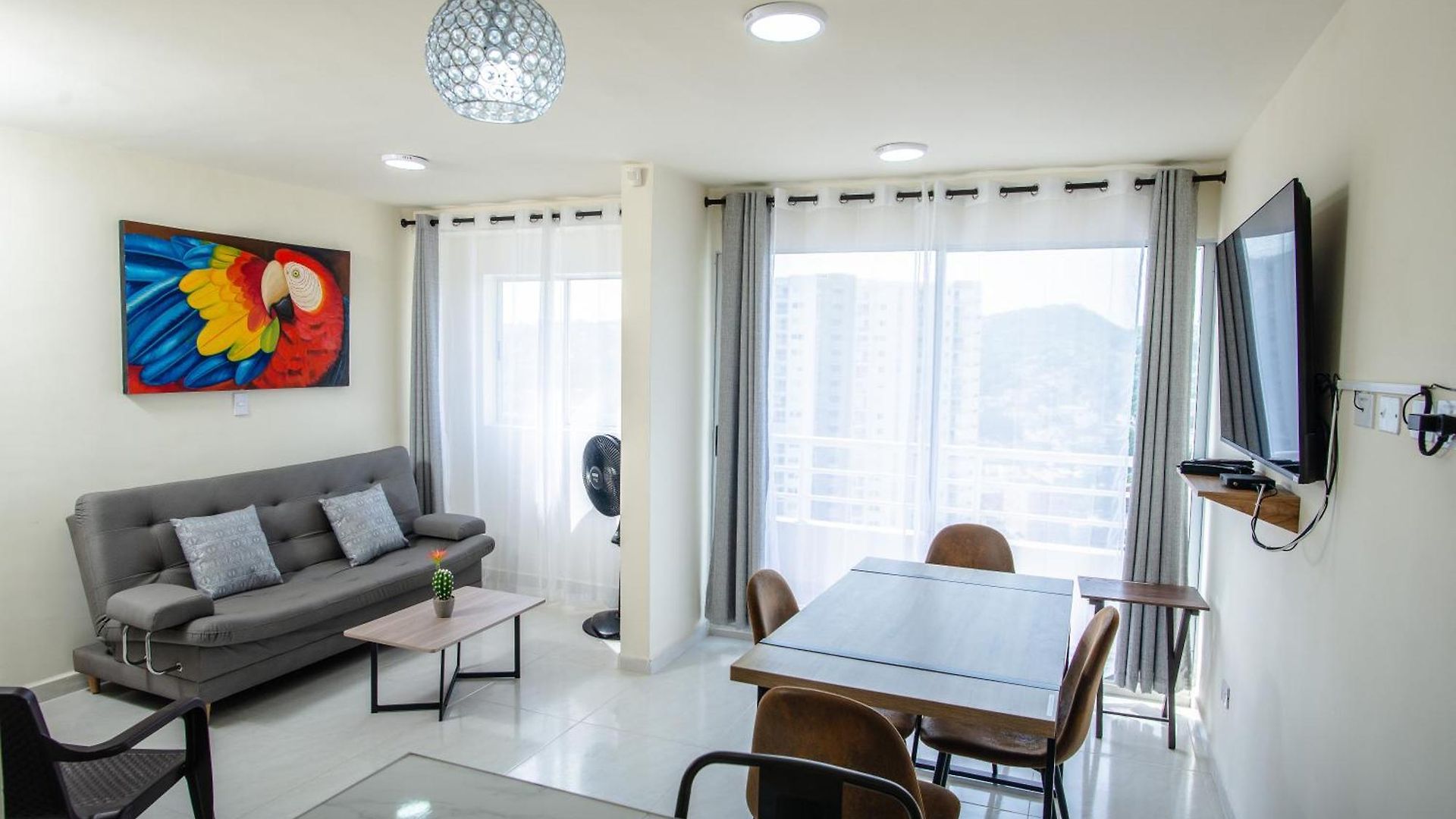 2 Double Beds 2001 * Cartagena