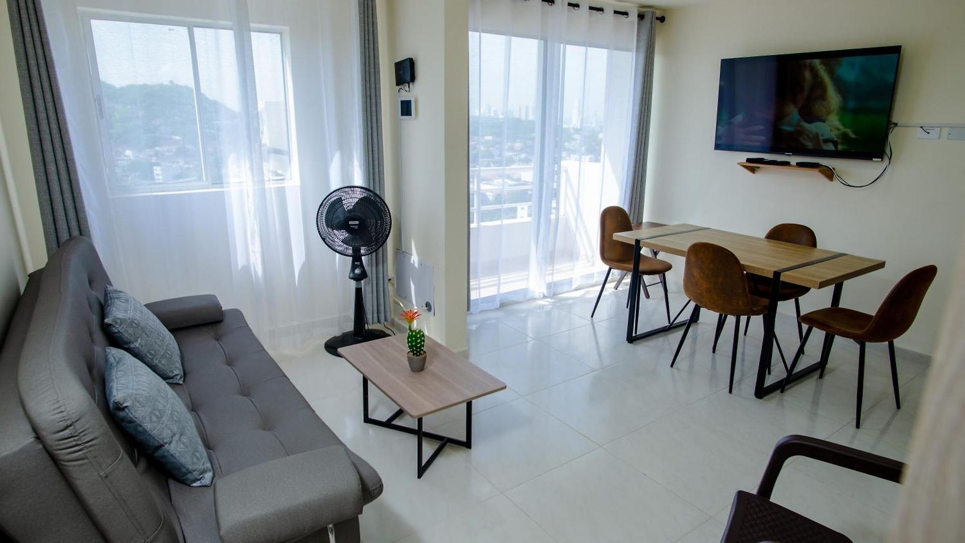 Apartamento 2 Double Beds 2001 *