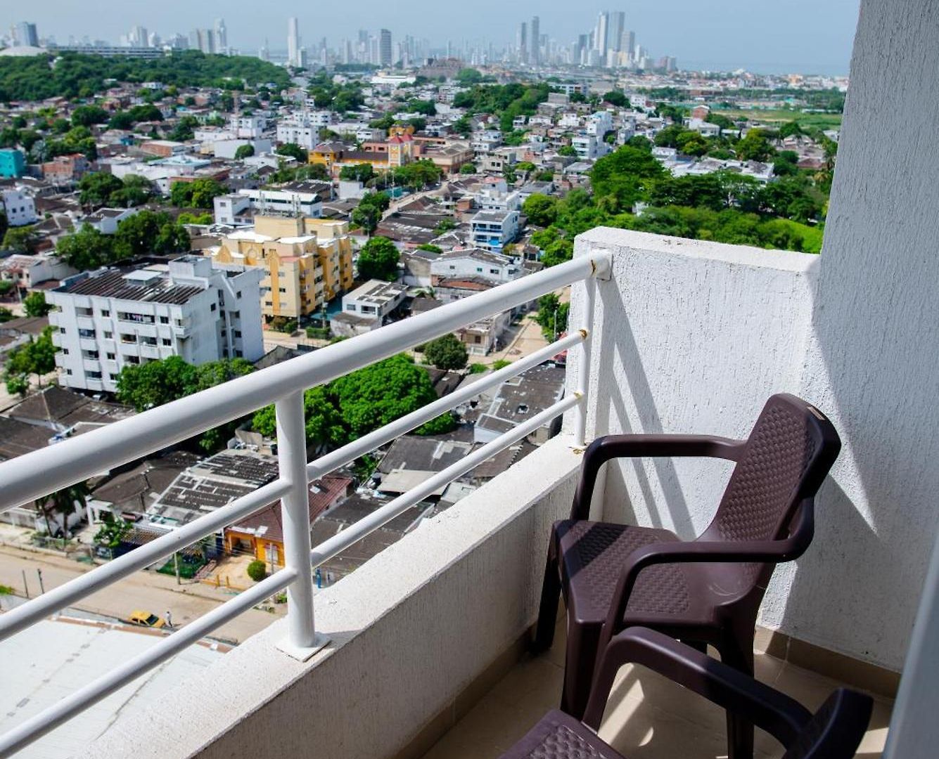 Apartamento 2 Double Beds 2001 Cartagena