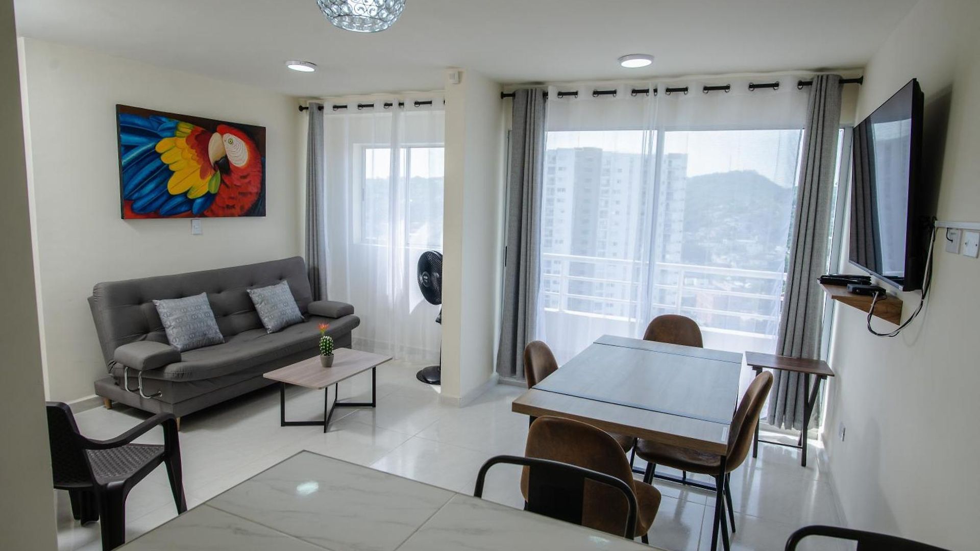 Apartamento 2 Double Beds 2001 Cartagena