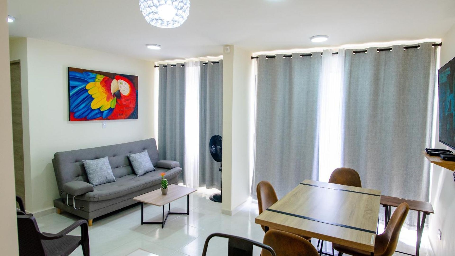 Apartamento 2 Double Beds 2001 Cartagena