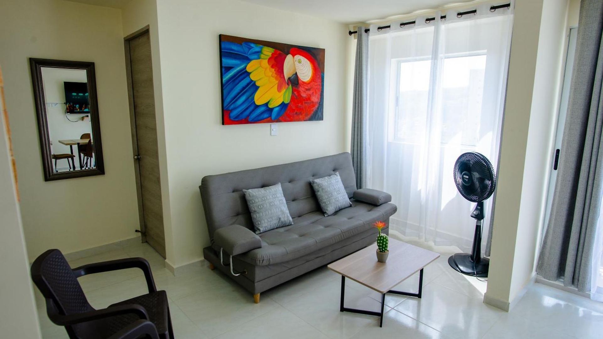 Apartamento 2 Double Beds 2001