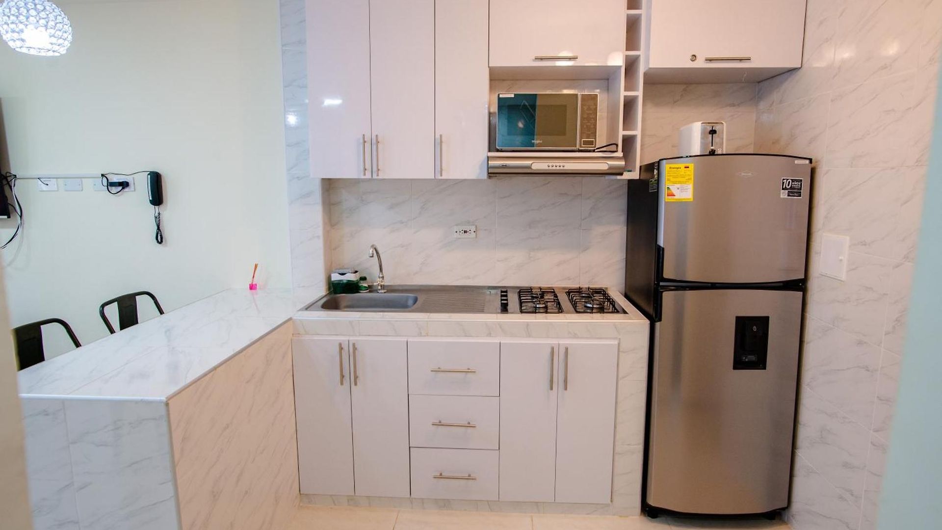 Apartamento 2 Double Beds 2001