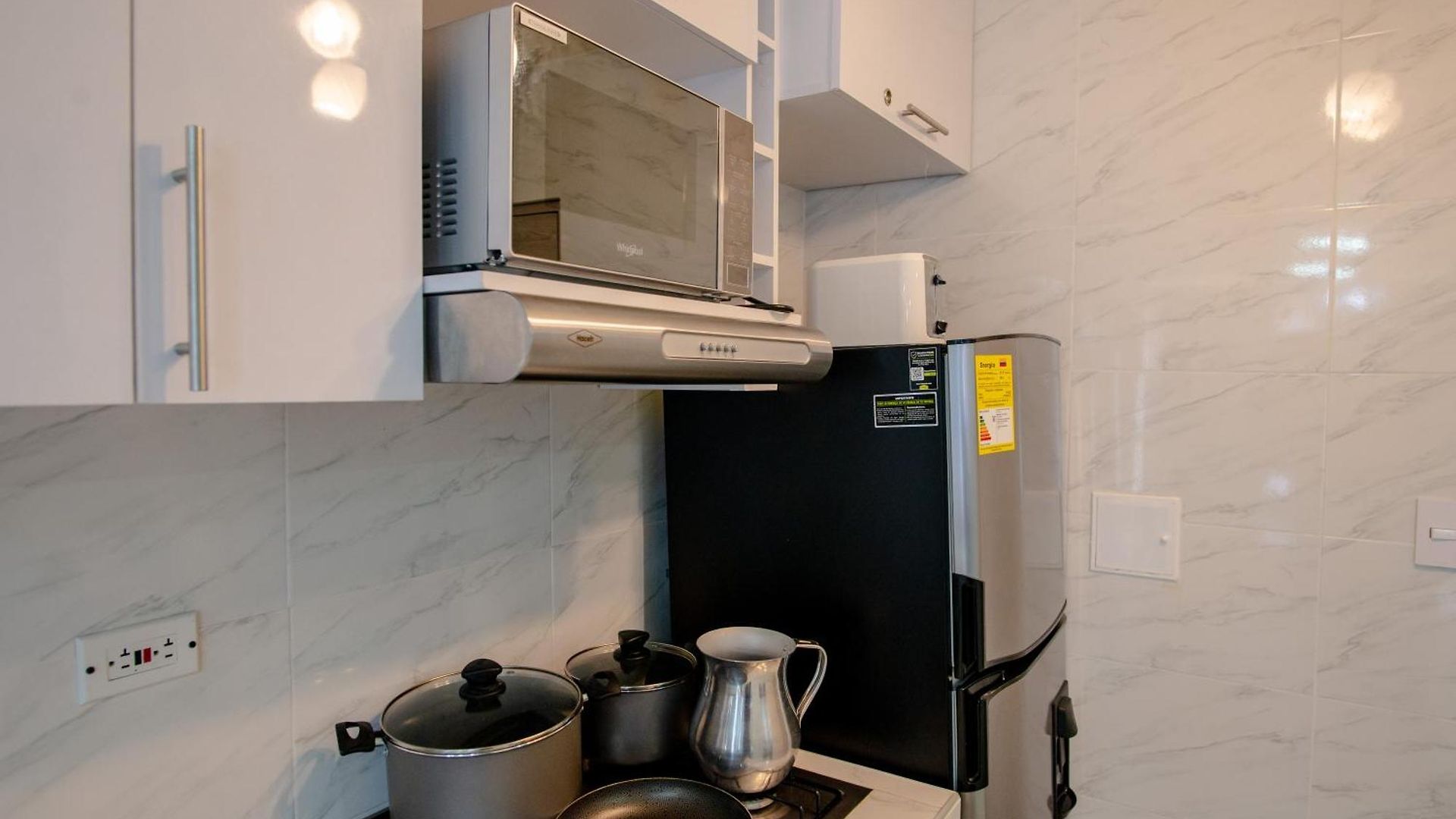 2 Double Beds 2001 Apartamento *