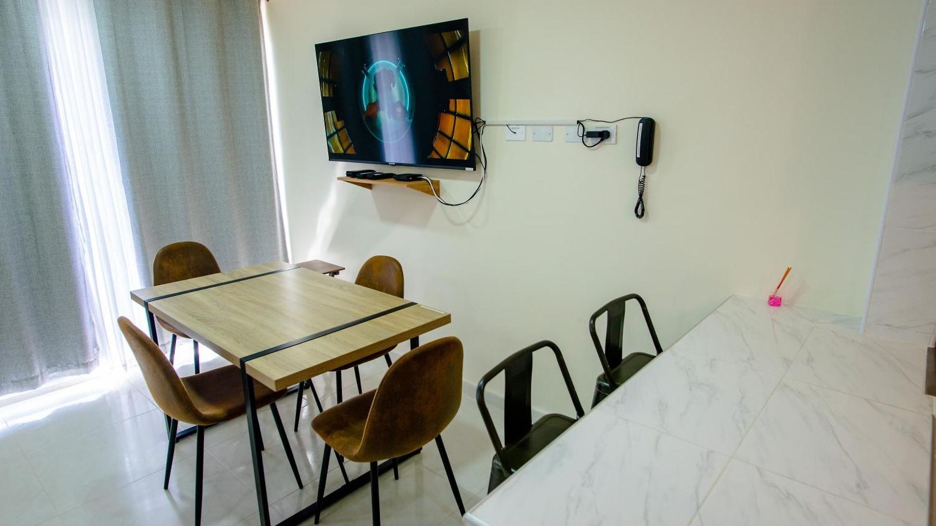 2 Double Beds 2001 Apartamento Cartagena