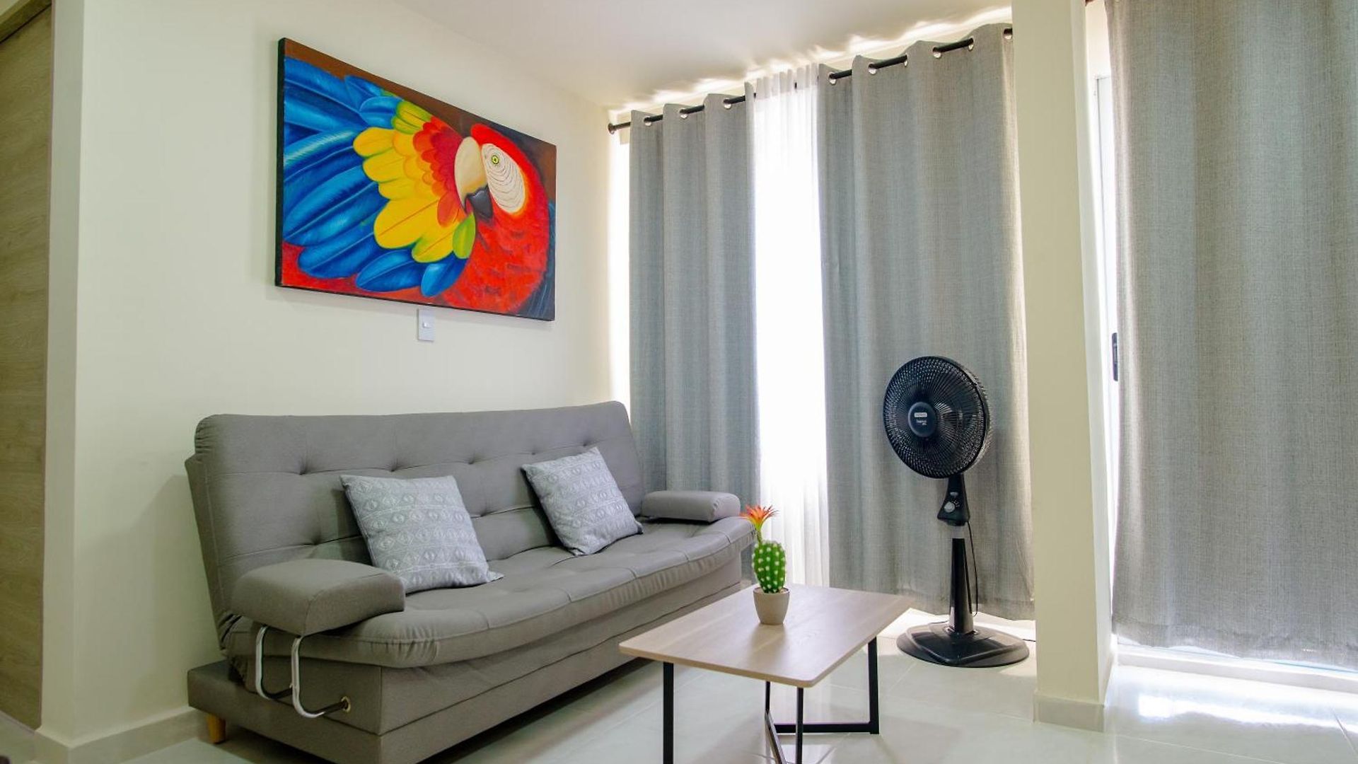 Apartamento 2 Double Beds 2001 Cartagena