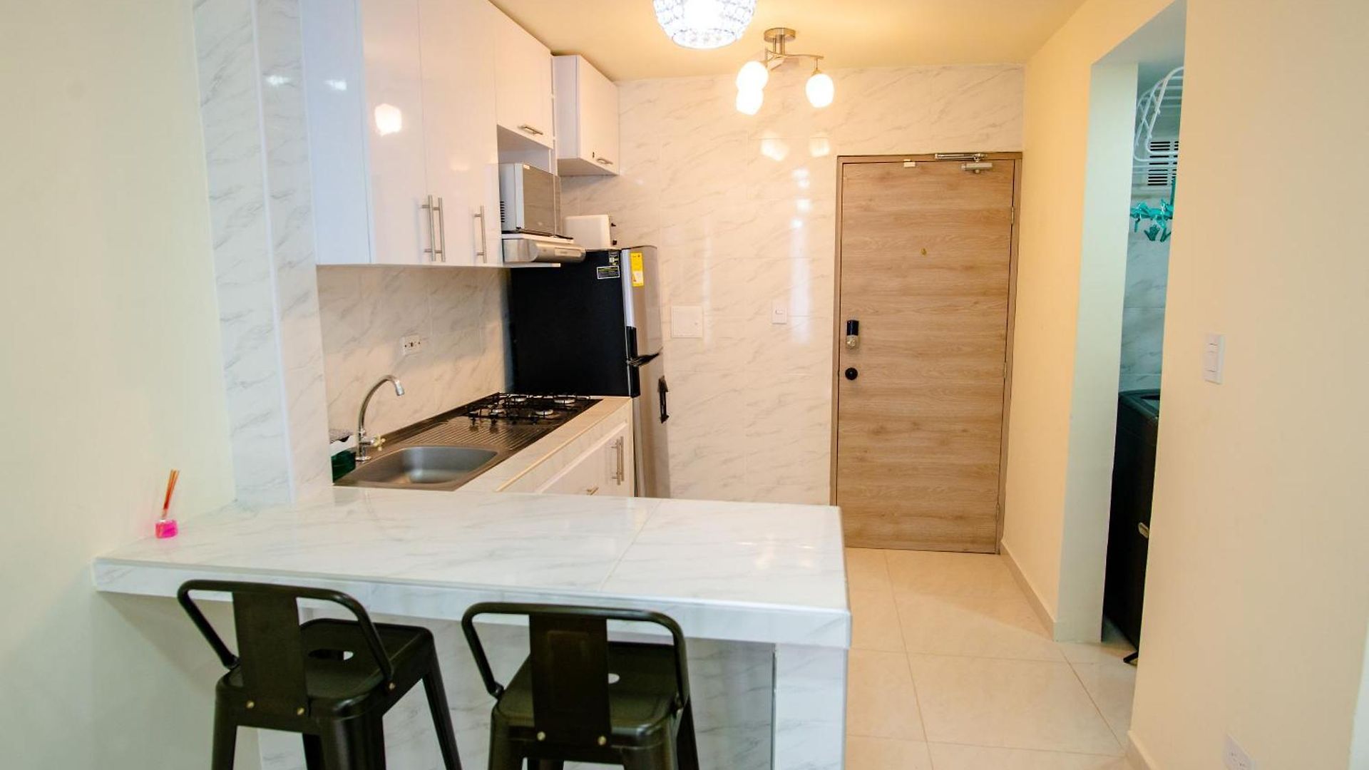 2 Double Beds 2001 Apartamento *