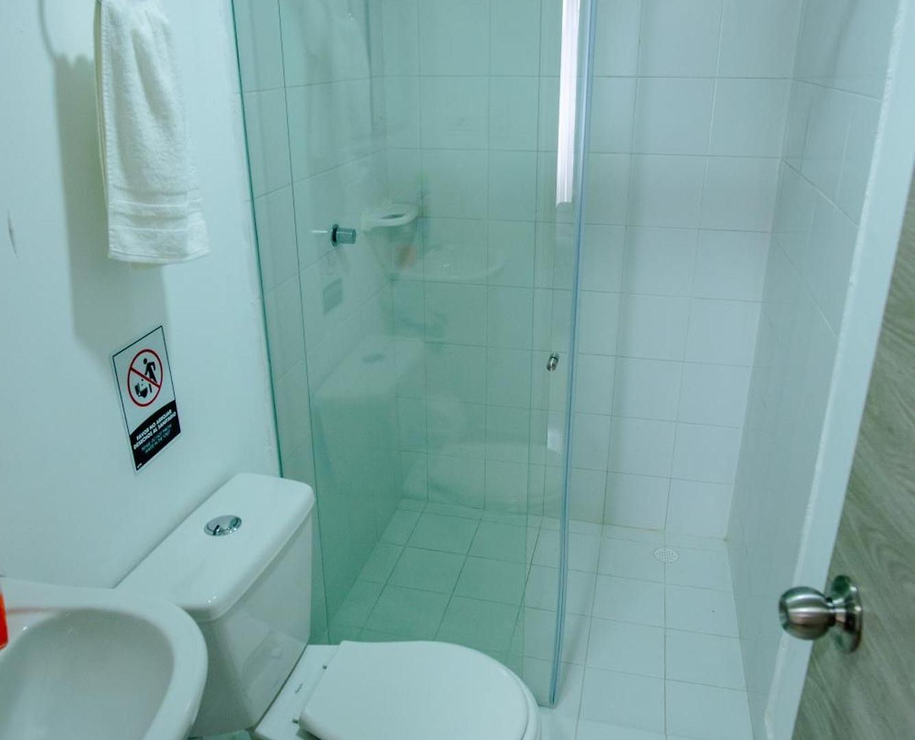 Apartamento 2 Double Beds 2001 *