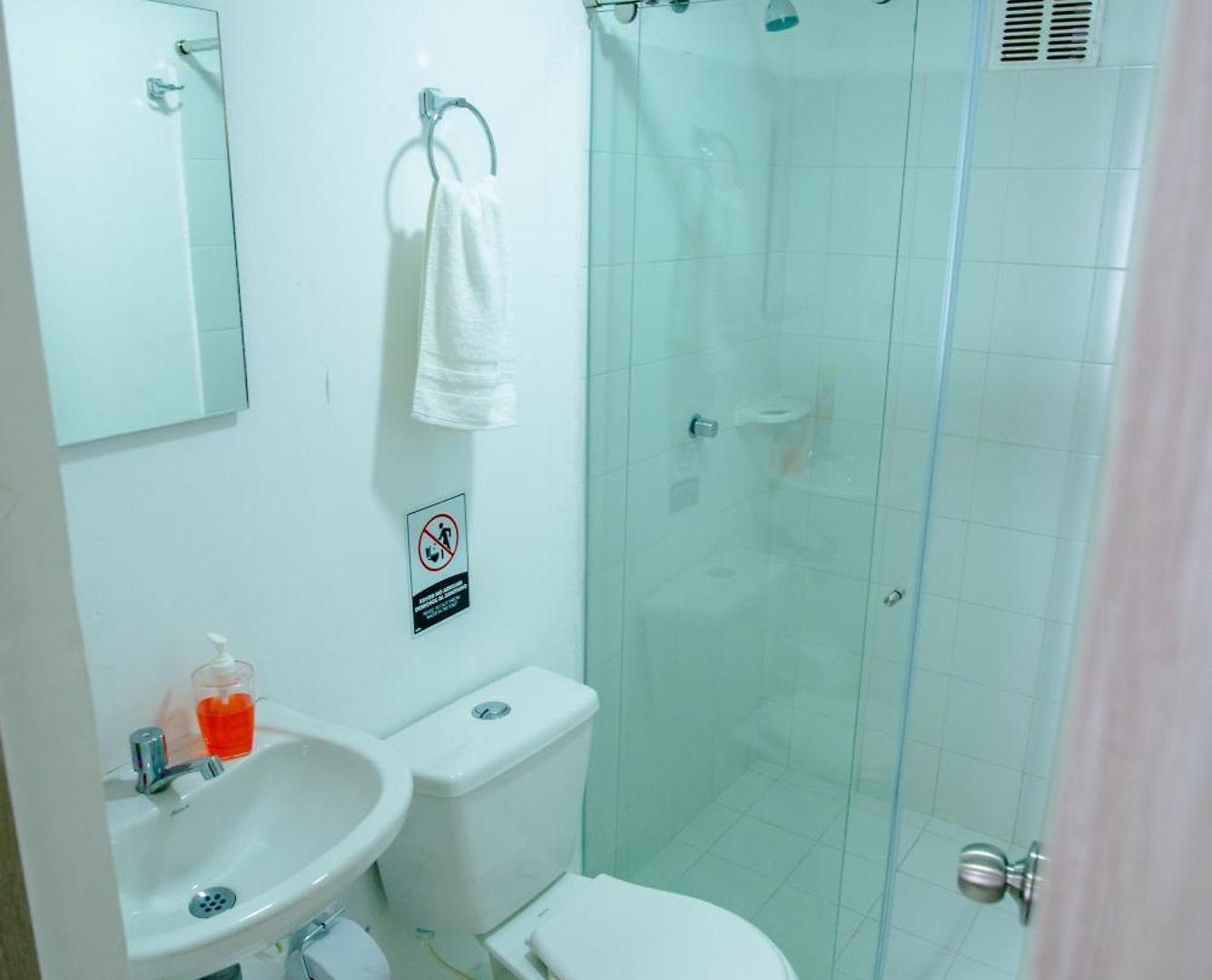 2 Double Beds 2001 Cartagena