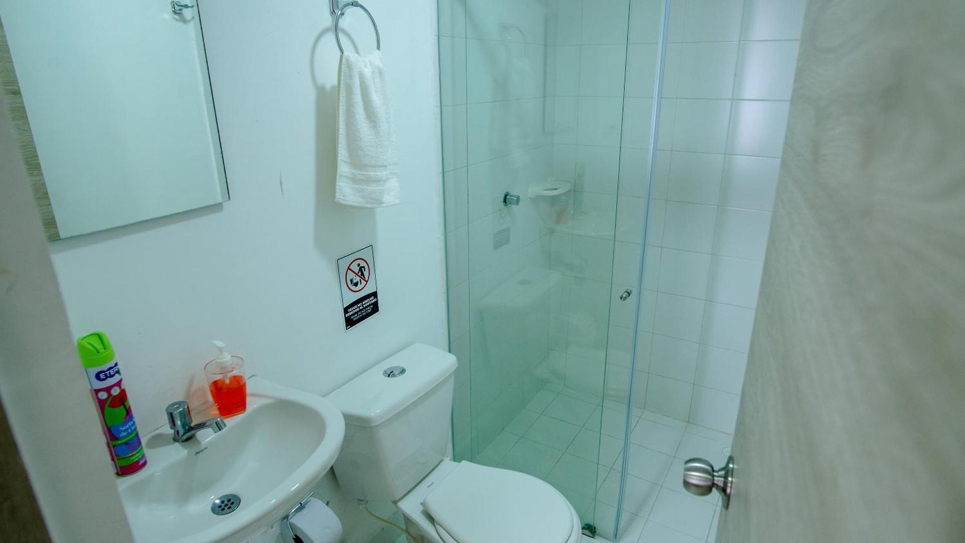 Apartamento 2 Double Beds 2001 Cartagena