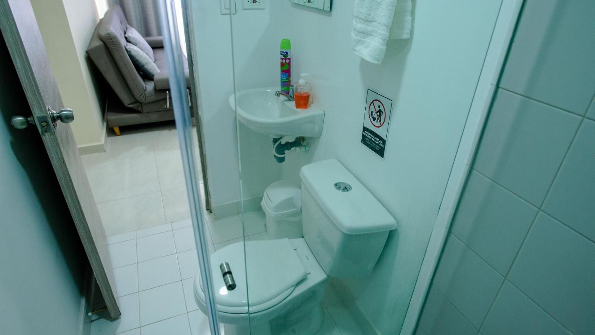 Apartamento 2 Double Beds 2001 Cartagena