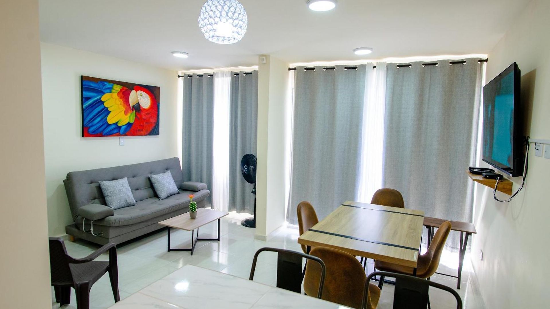 Apartamento 2 Double Beds 2001 Cartagena