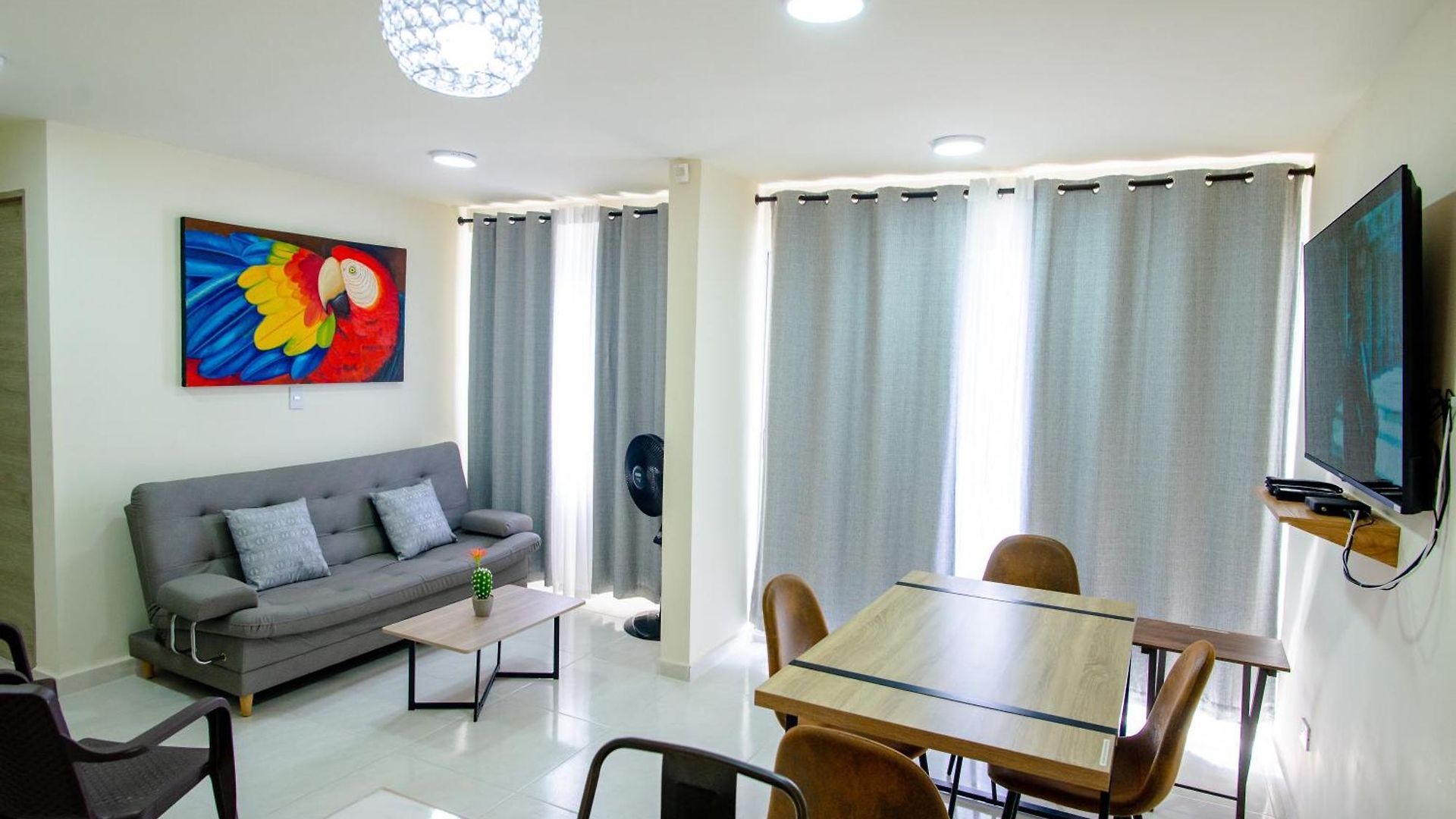 Apartamento 2 Double Beds 2001