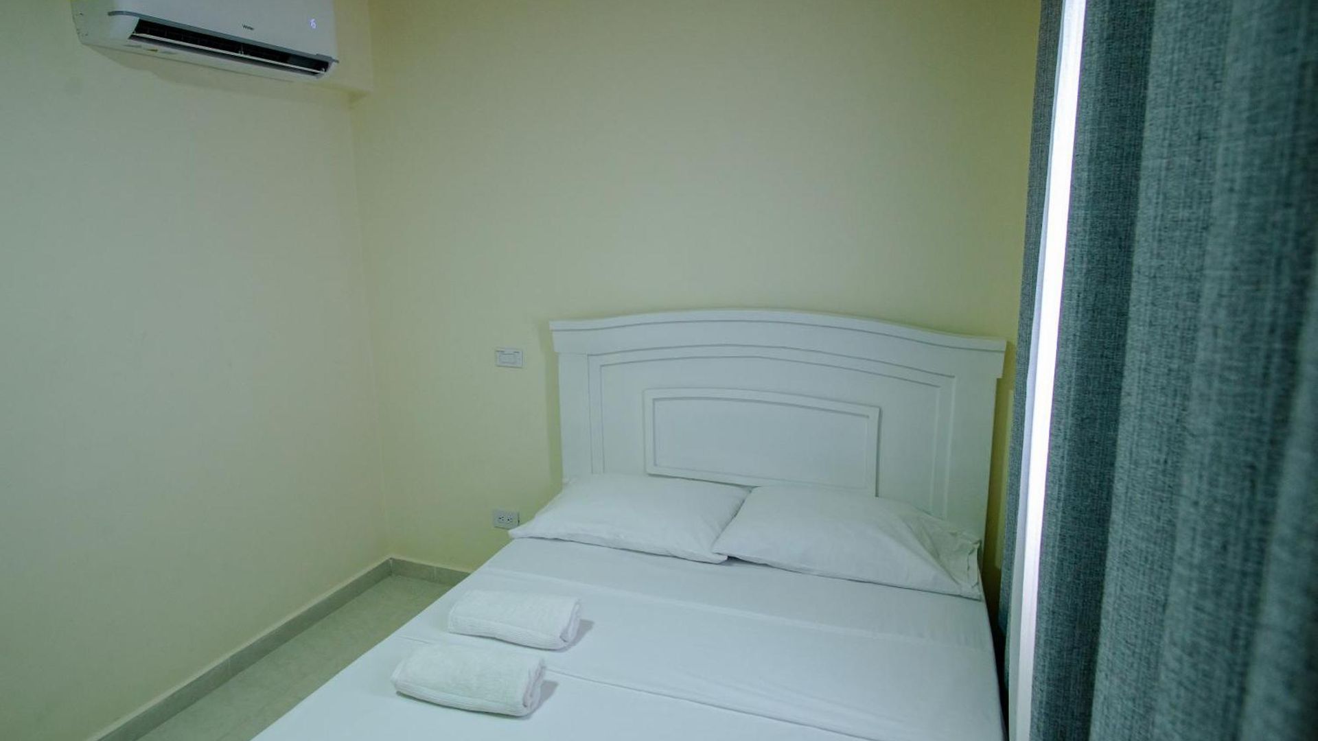 2 Double Beds 2001 Apartamento