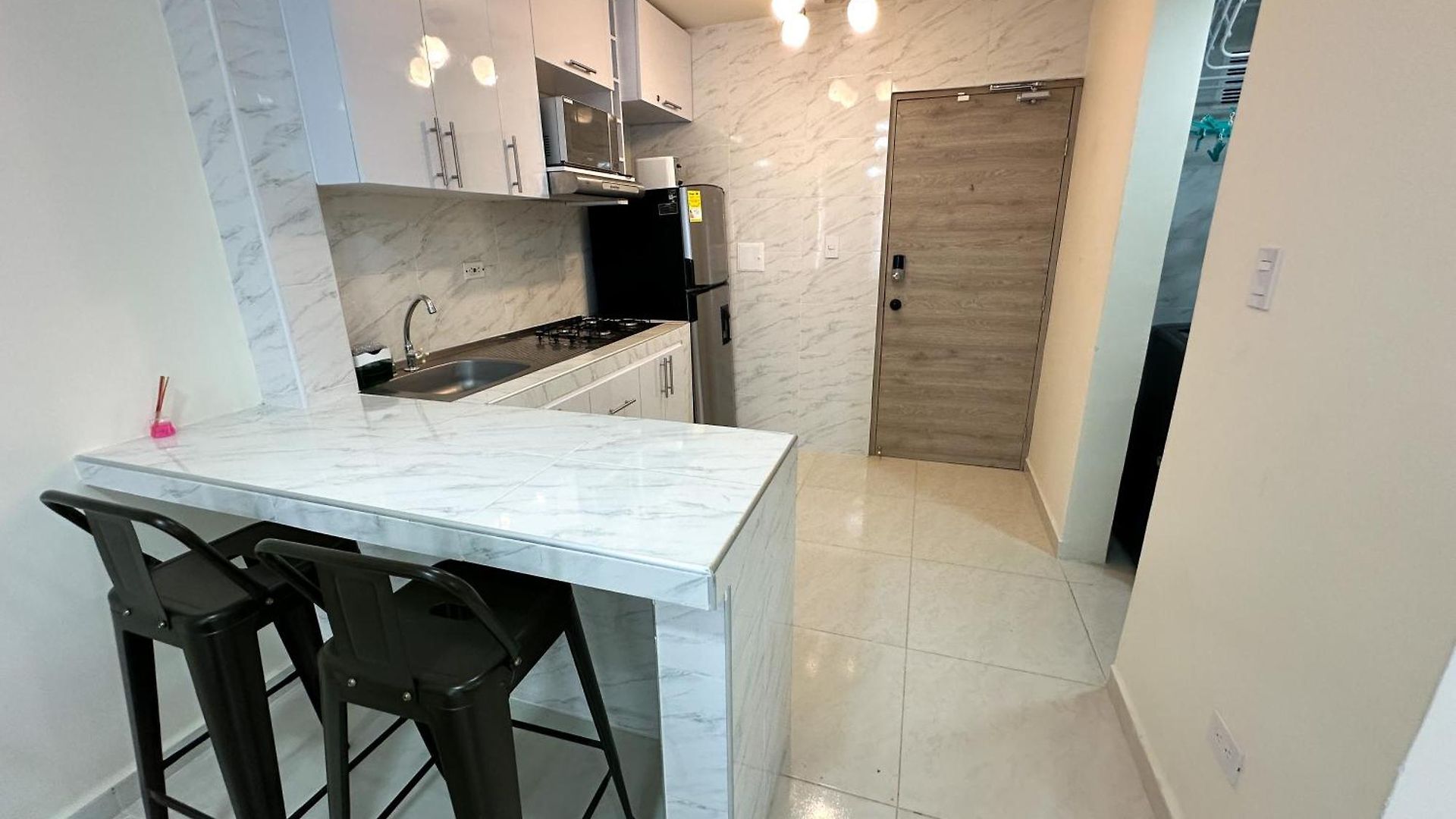 2 Double Beds 2001 * Cartagena