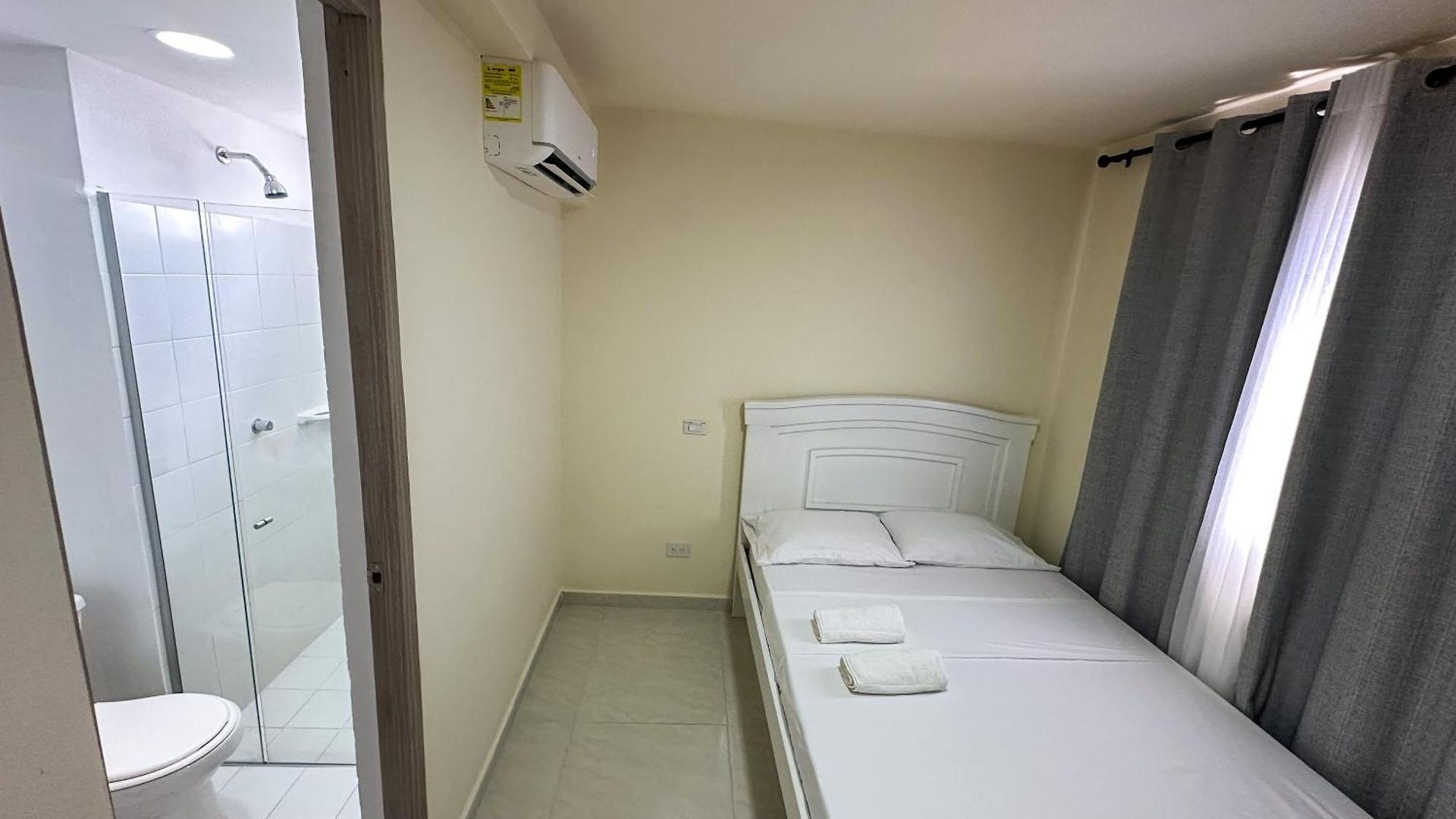 Apartamento 2 Double Beds 2001 Cartagena