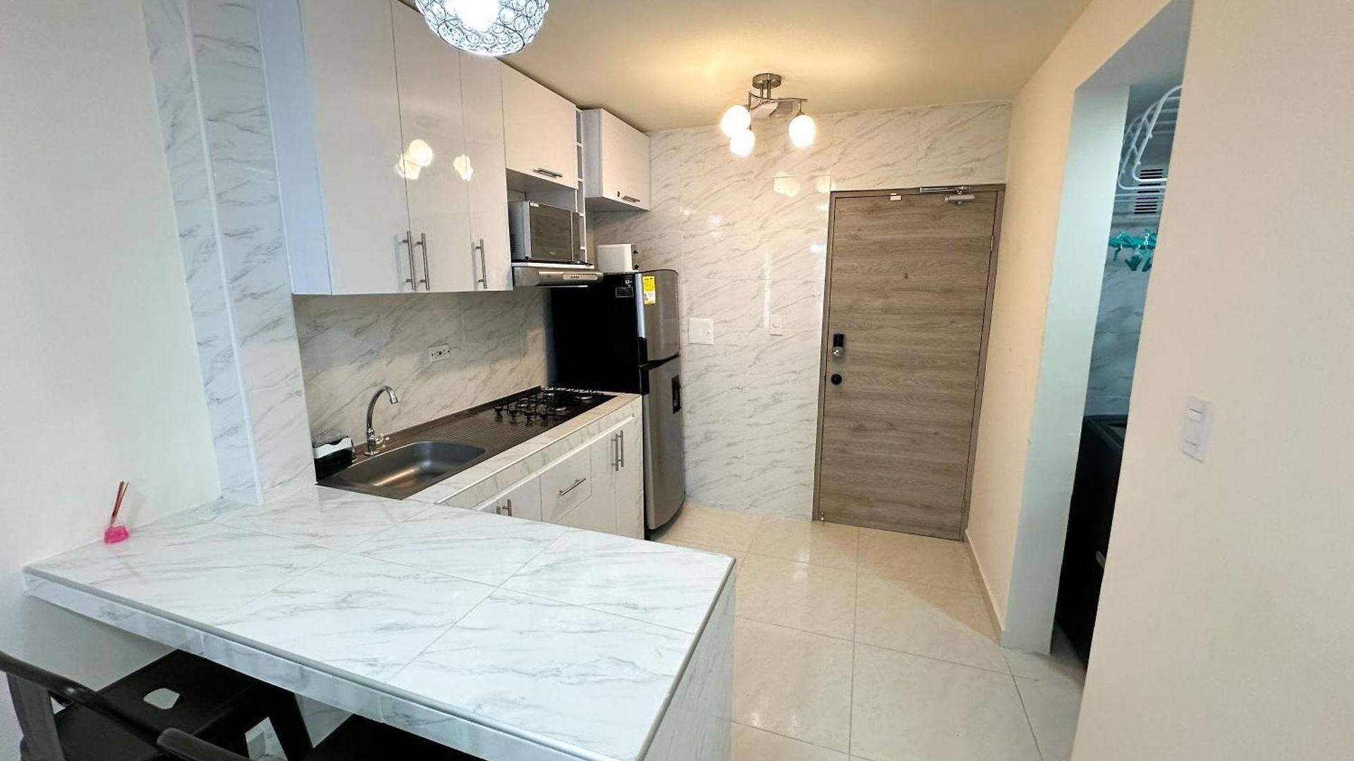 Apartamento 2 Double Beds 2001