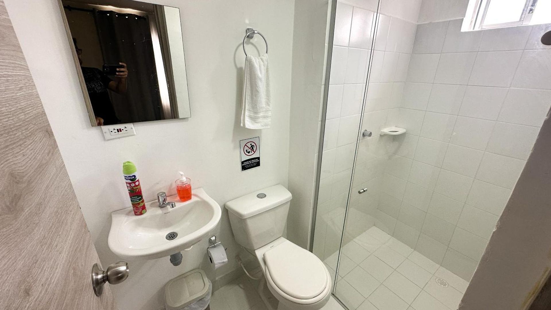 2 Double Beds 2001 Apartamento *