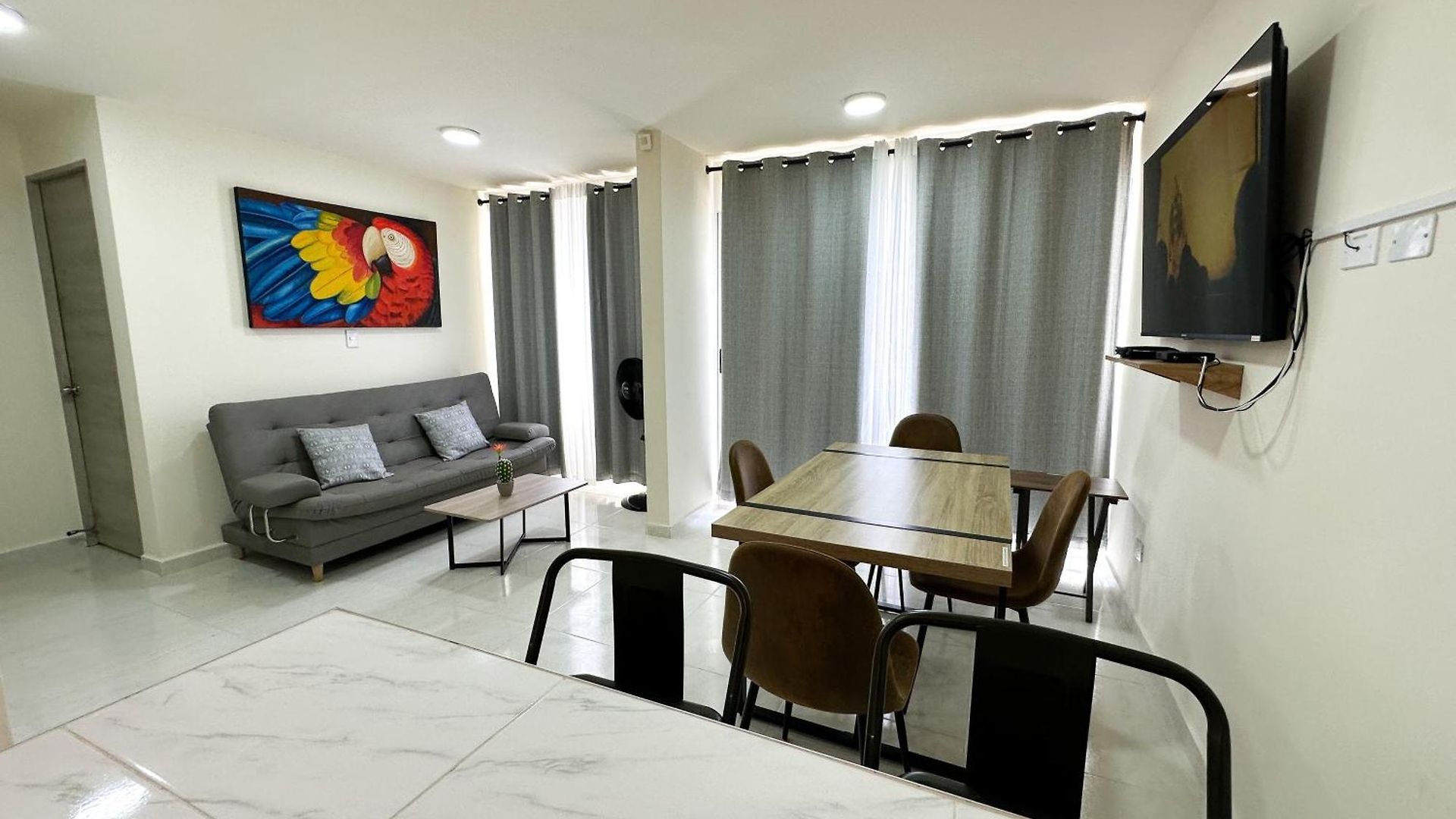Apartamento 2 Double Beds 2001 *