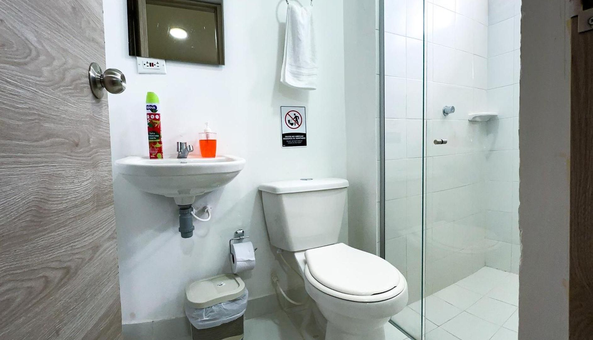 Apartamento 2 Double Beds 2001 Cartagena