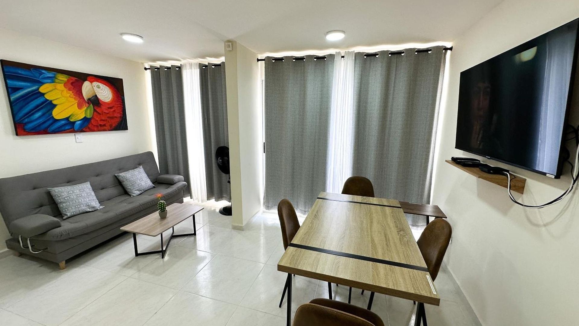 Apartamento 2 Double Beds 2001 *