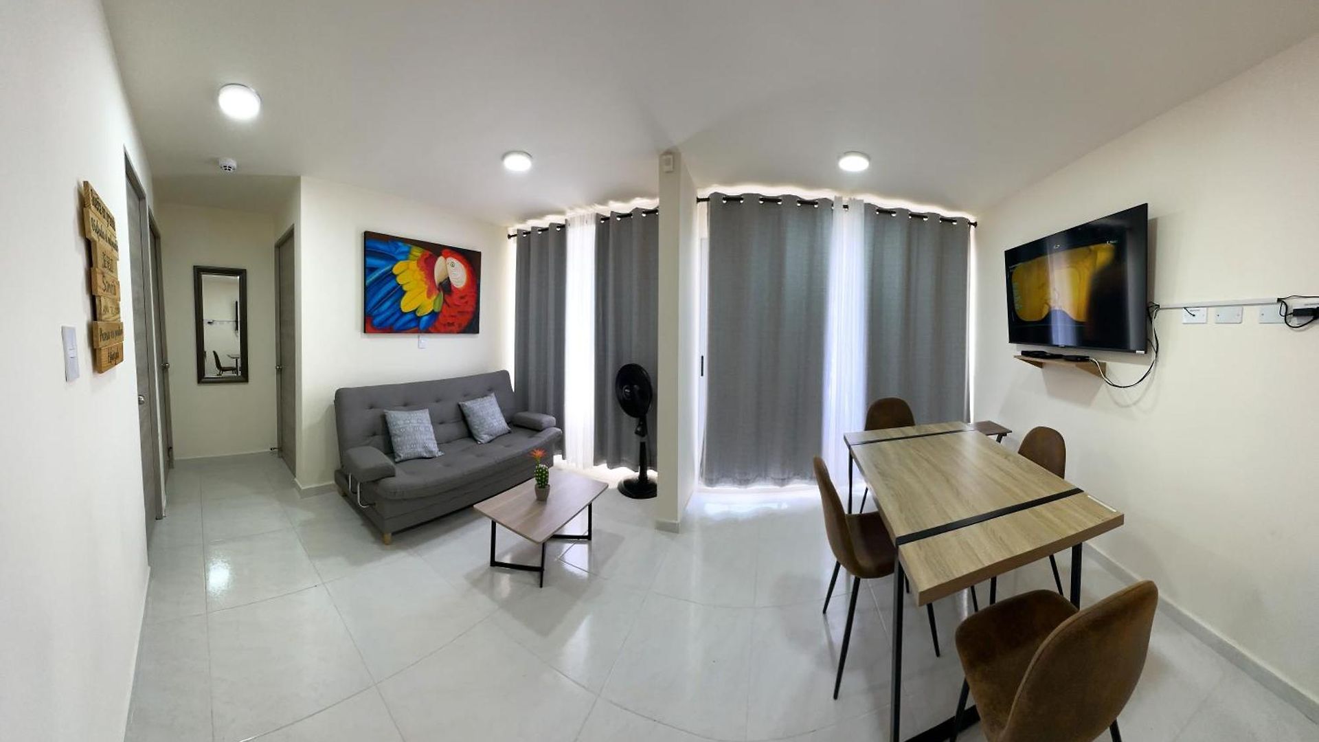 2 Double Beds 2001 Cartagena