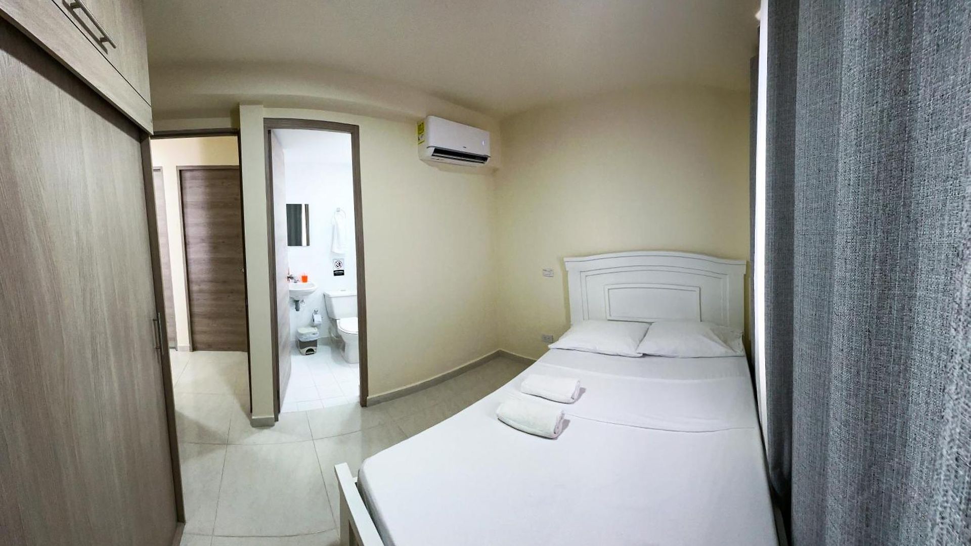 Apartamento 2 Double Beds 2001 Cartagena