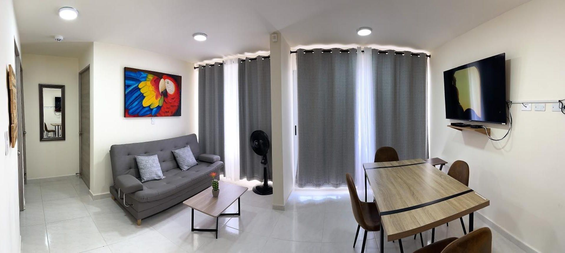 2 Double Beds 2001 Cartagena