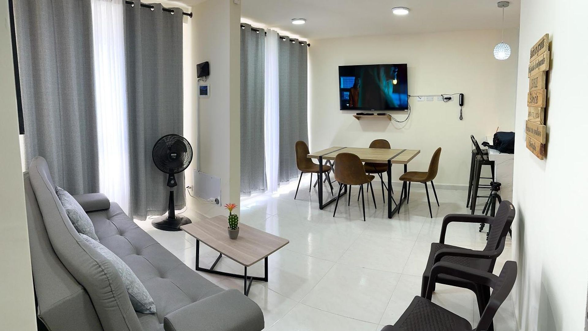 Apartamento 2 Double Beds 2001