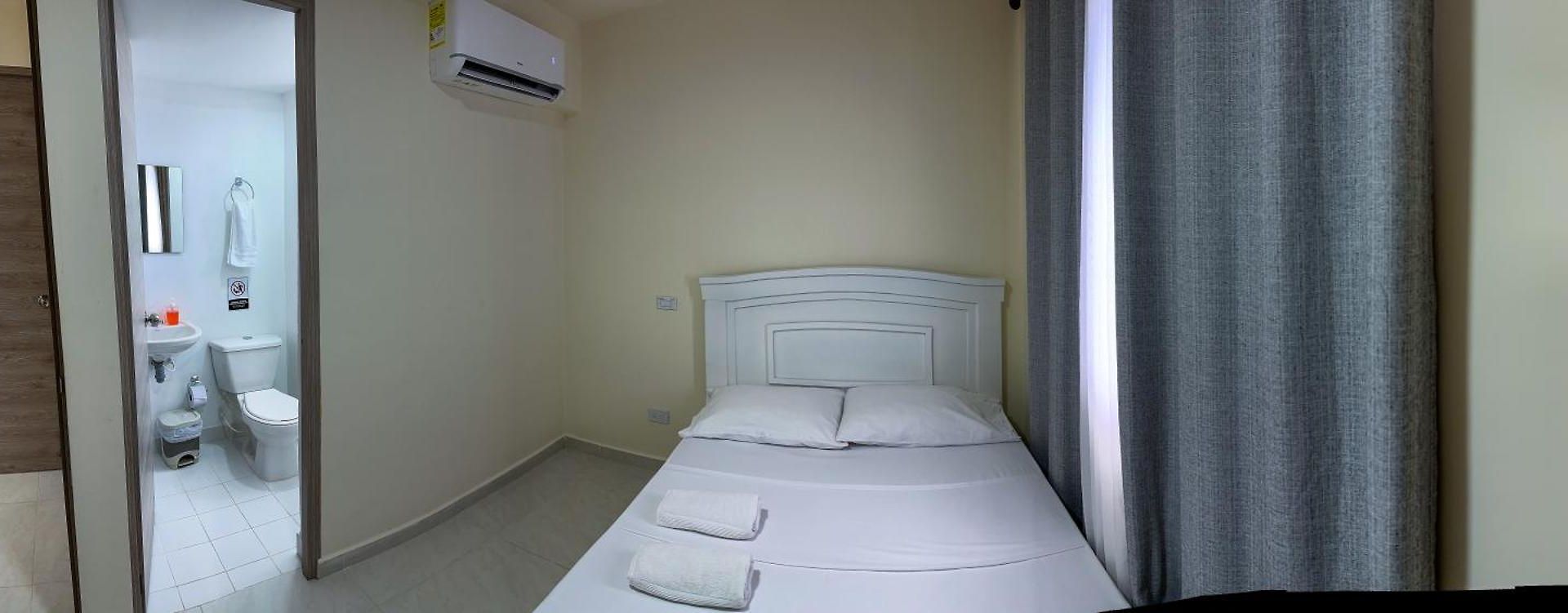 2 Double Beds 2001 Apartamento Cartagena