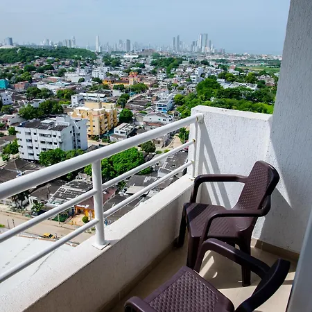 Apartamento 2 Double Beds 2001 Cartagena