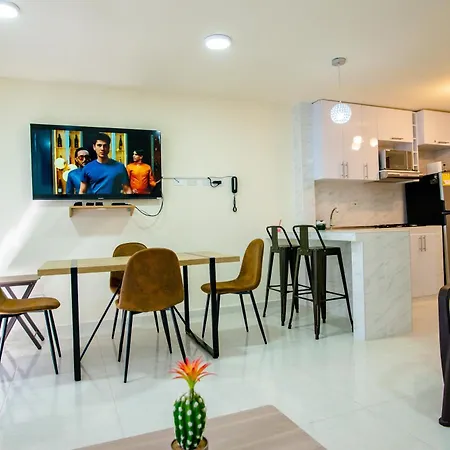 2 Double Beds 2001 Cartagena