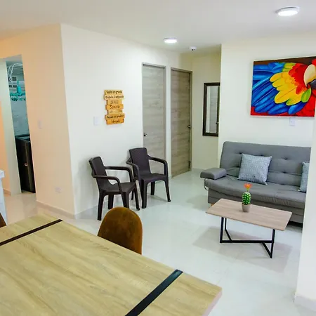 2 Double Beds 2001 * Cartagena