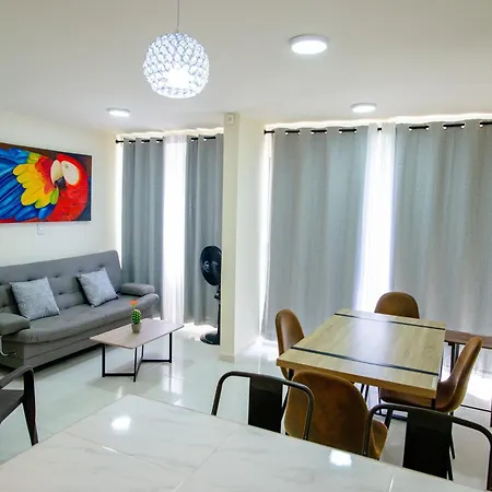 Apartamento 2 Double Beds 2001 Cartagena