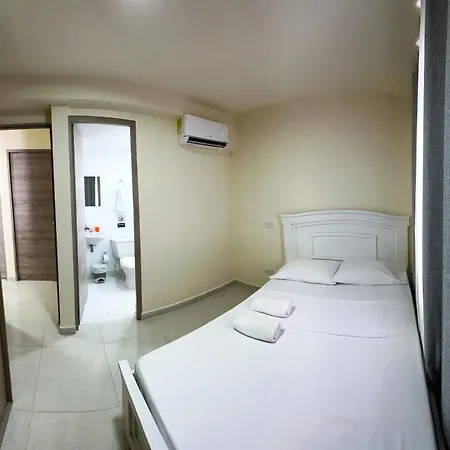 Apartamento 2 Double Beds 2001 Cartagena