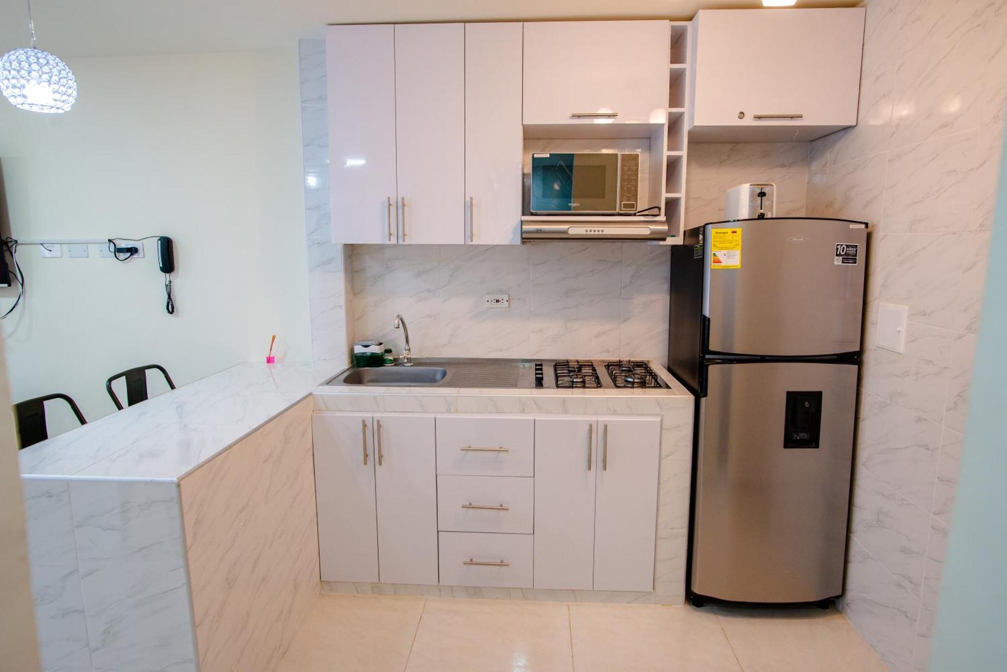 Apartment 2 Double Beds 2001