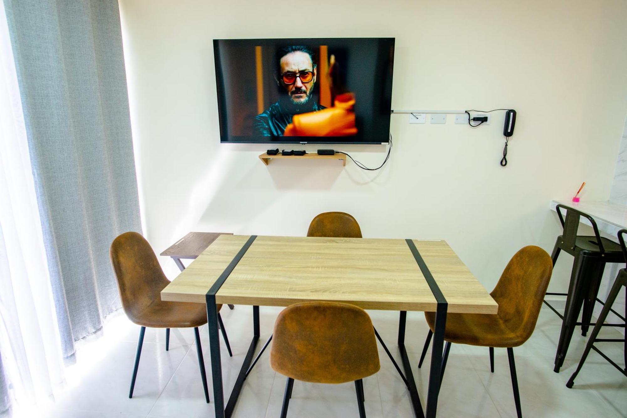 2 Double Beds 2001 Cartagena