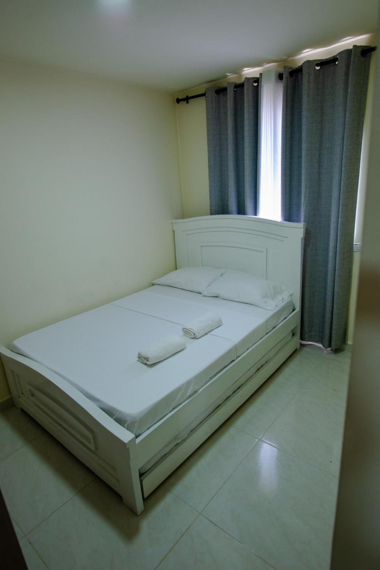 2 Double Beds 2001 Apartment Cartagena