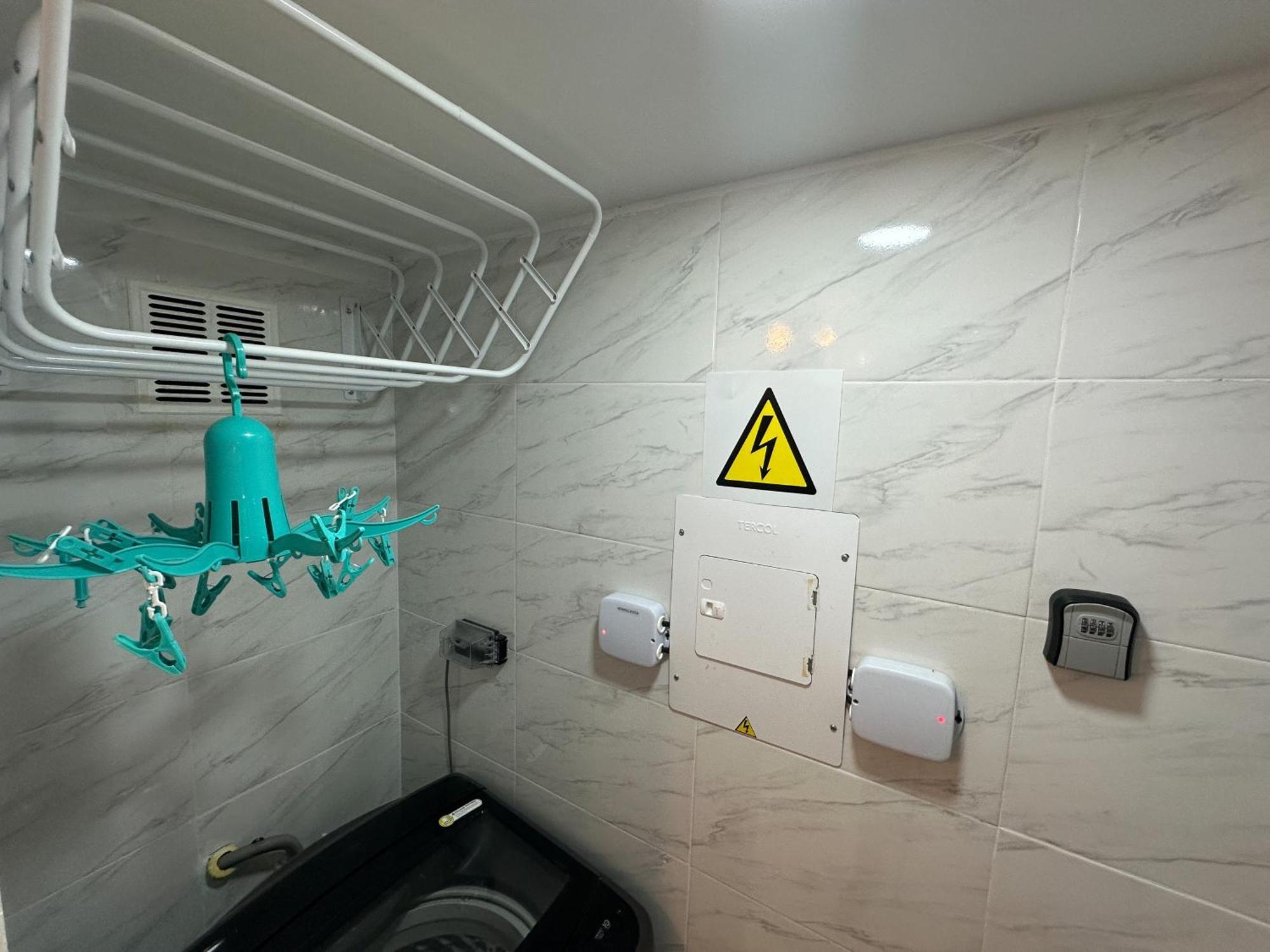 2 Double Beds 2001 Apartment Cartagena