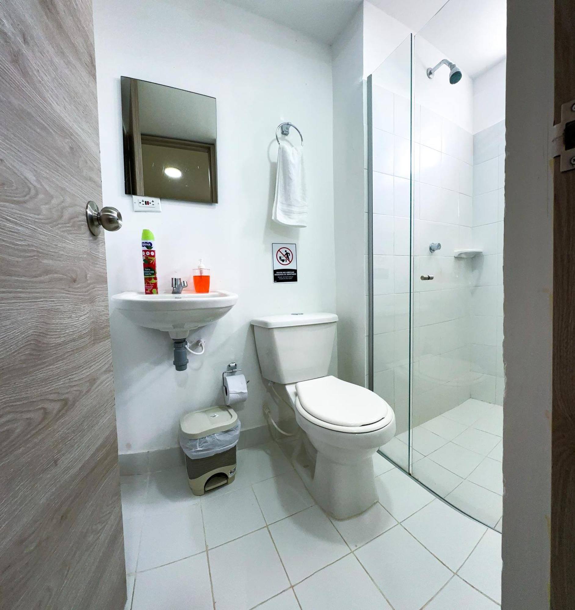 Apartment 2 Double Beds 2001 Cartagena