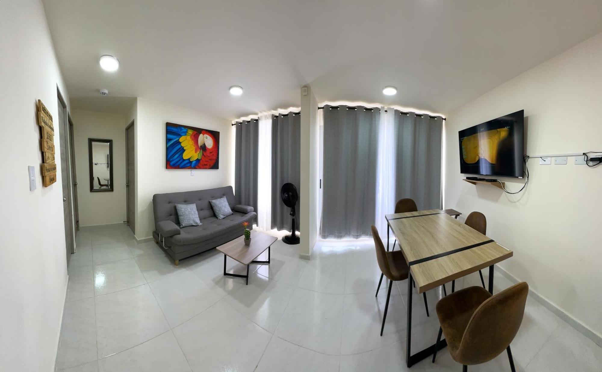 2 Double Beds 2001 Cartagena