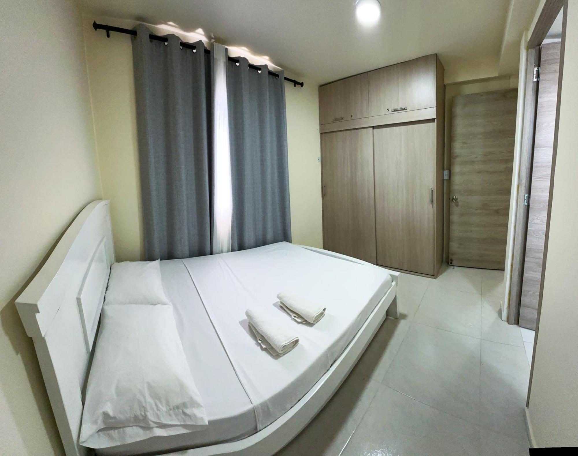 Apartment 2 Double Beds 2001 Cartagena