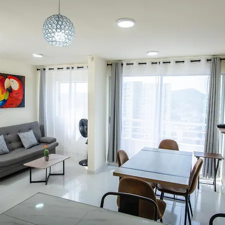 2 Double Beds 2001 * Cartagena
