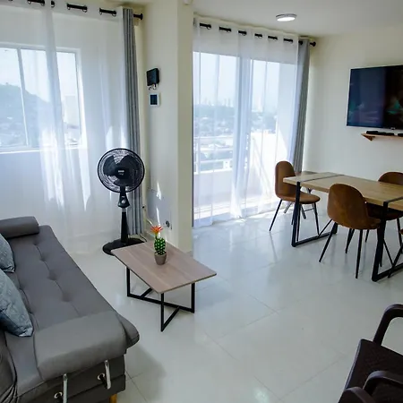Apartment 2 Double Beds 2001 *