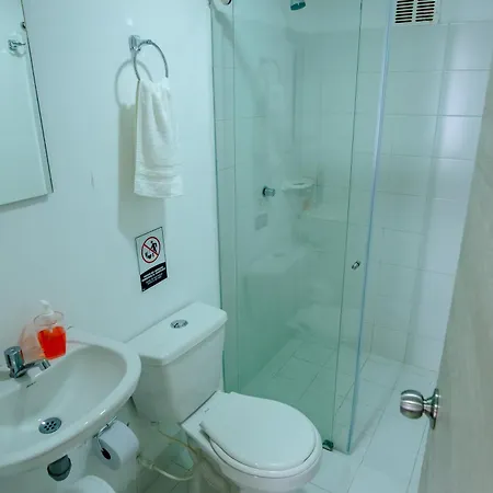 Apartment 2 Double Beds 2001 Cartagena