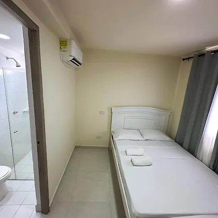 Apartment 2 Double Beds 2001 Cartagena