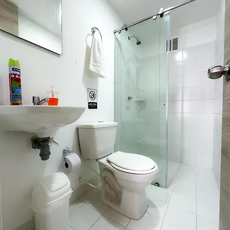 2 Double Beds 2001 Cartagena