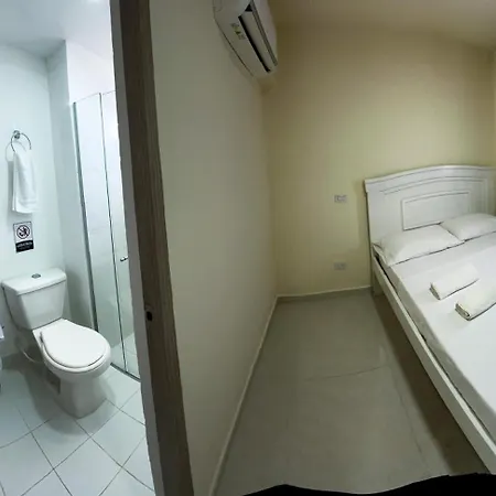 2 Double Beds 2001 Apartment Cartagena